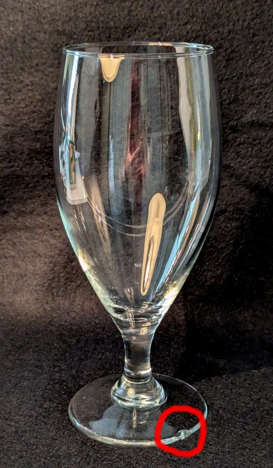 Copas de vino personalizadas/grabadas (juego de 8) Foto 4 de 4