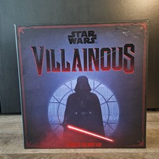   Star Wars Villainous Power of the Dark Side...