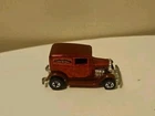 Vintage 1977 Hot Wheels Blackwall Early Times Delivery Red