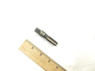 GREENFIELD GTD 1/4" 18 NPT HS PIPE AND CONDUIT THREAD TAP 16212 USA PLUG