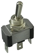 2pc MULTICOMP PRO 'MCR13-6-01 Switch, Toggle, Spdt, 10A, 125Vac; Switch Ope