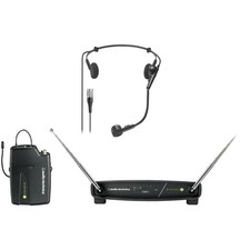 Audio Technica ATW-901A/H Wireless Headset Microphone Mic 169.505 - OPEN BOX