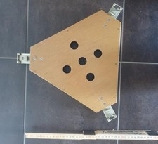 Original Ablageplatte für Unitron Stativ