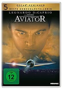 Aviator von Paramount (Universal Pictures) | DVD | Zustand gut