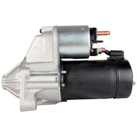 Anlasser Starter 12 V 1,3 Kw 8 ZäHne Hella FüR U.A. Mitsubishi Space