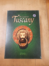 The Castles of Tuscany Board Game
