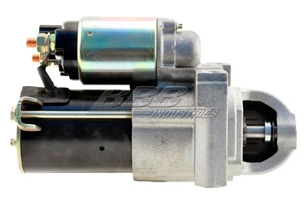 For Chevy Silverado 3500 HD 2015-2019 BBB Industries N6970 Starter Foto 4 de 4