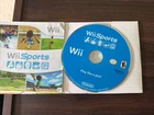 New ListingNintendo Wii Sports Game in Cardboard Sleeve