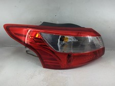 2012-2014 Ford Focus Driver Left Side Tail Light Taillight Oem Drd50