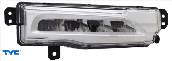 TYC 19-6278-00-9 Nebelscheinwerfer Zusatzscheinwerfer Nebler FüR BMW-image