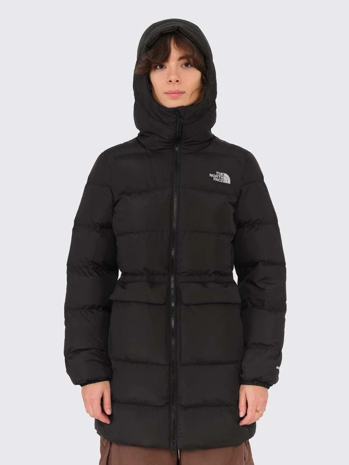 NUEVA, THE NORTH FACE Gotham Parka 550-Abajo Chaqueta Aislante S #C4579 Foto 3 de 4