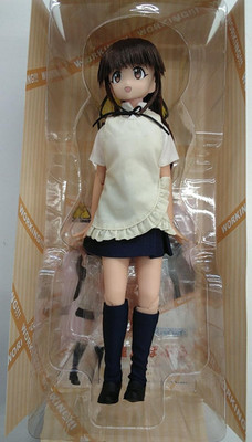 AZONE Working Popura Taneshima 1/6 Pure Neemo Character Doll