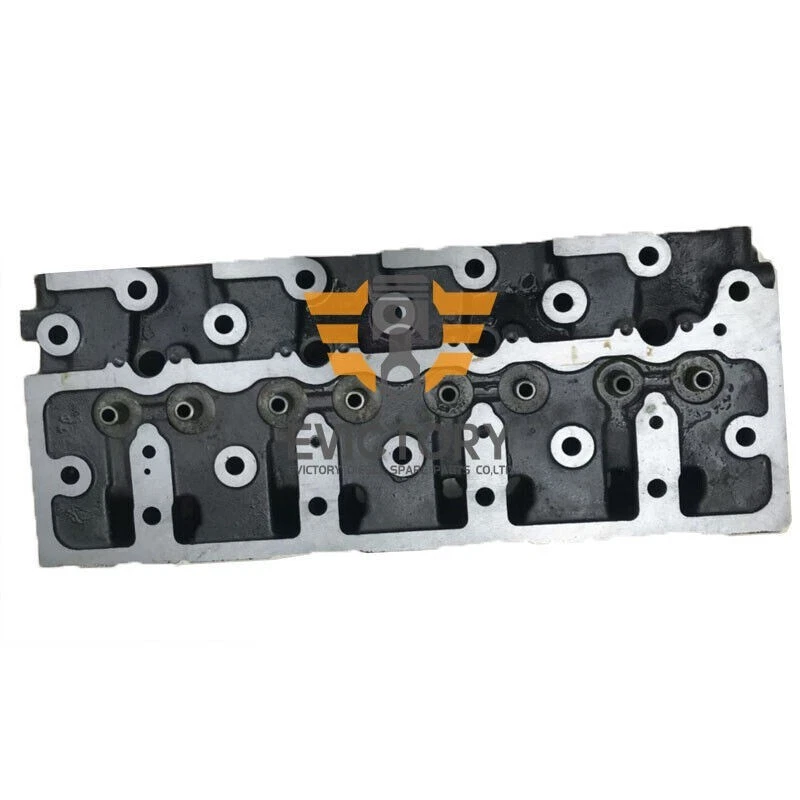 For Yanmar 4D94E 4TNE94 4D98E 4TNE98 Higher Quality cylinder head assy Forklift - Bild 2 von 3