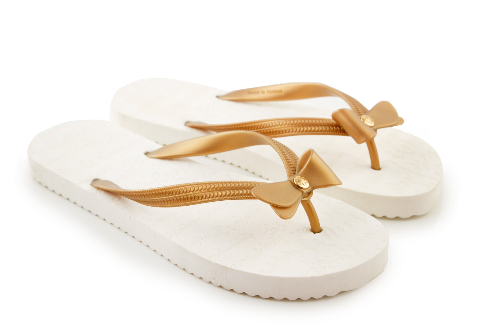 Damen Flip Flop Originals Snow Flip Flops weiß 39