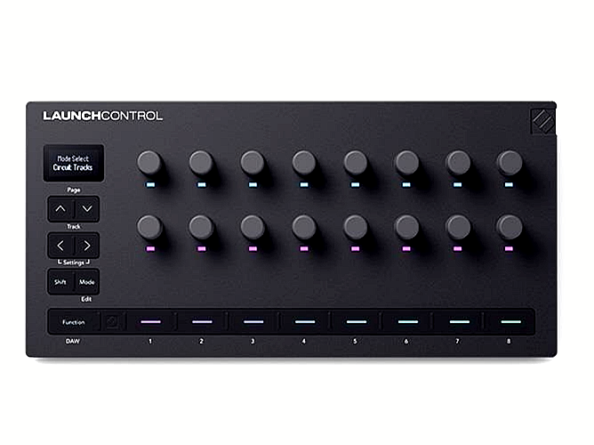 Novation Launch Control 3 USB MIDI Controller Ableton Live 12 Lite