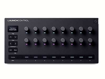 Novation Launch Control 3 USB MIDI Controller Ableton Live 12 Lite Included