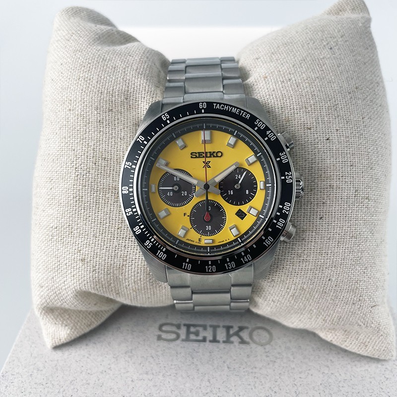 Seiko Prospex Yellow Men's Watch - SSC929 for sale online | eBay