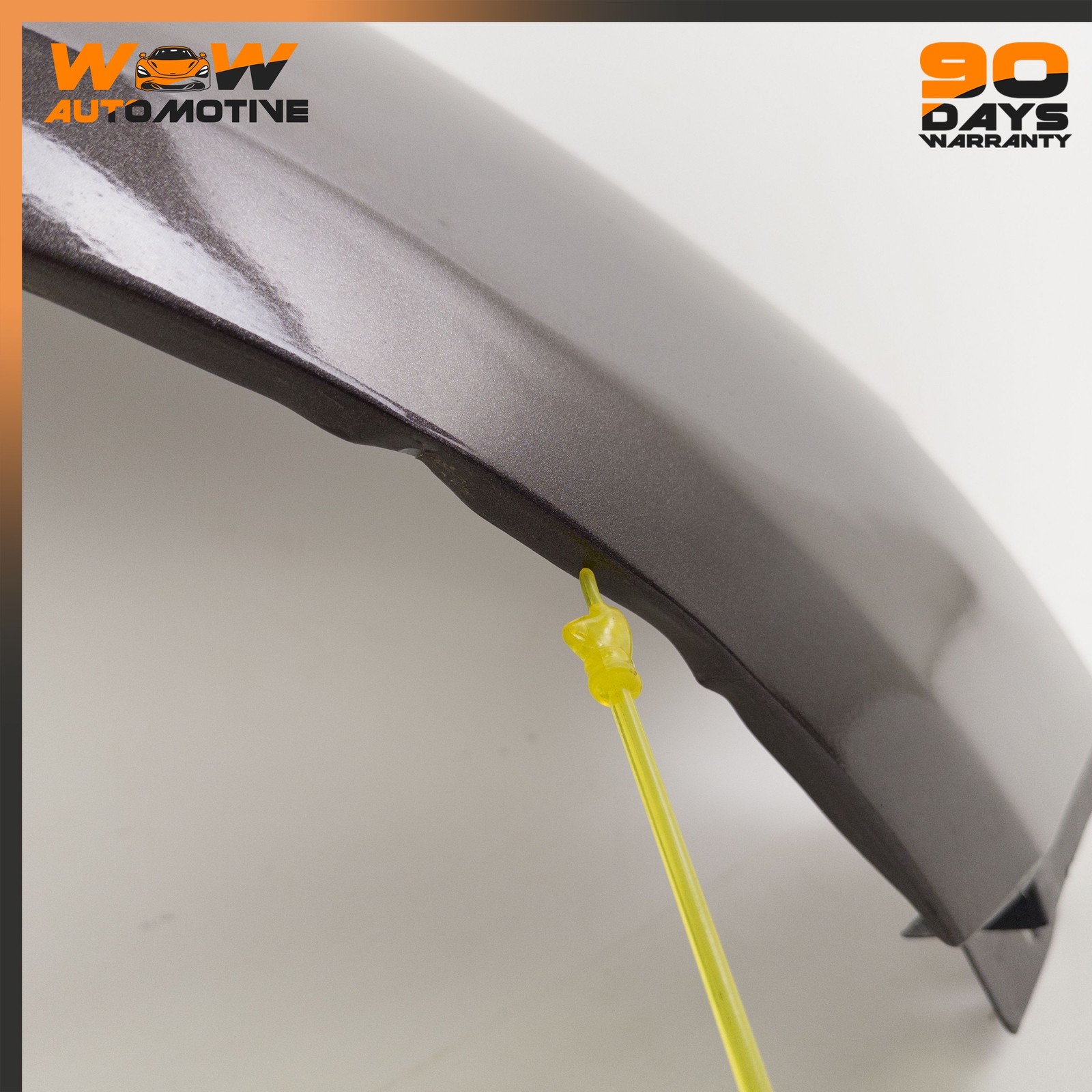 14-19 MASERATI GHIBLI FRONT RIGHT PASSENGER SIDE FENDER SHELL COVER PANEL OEM