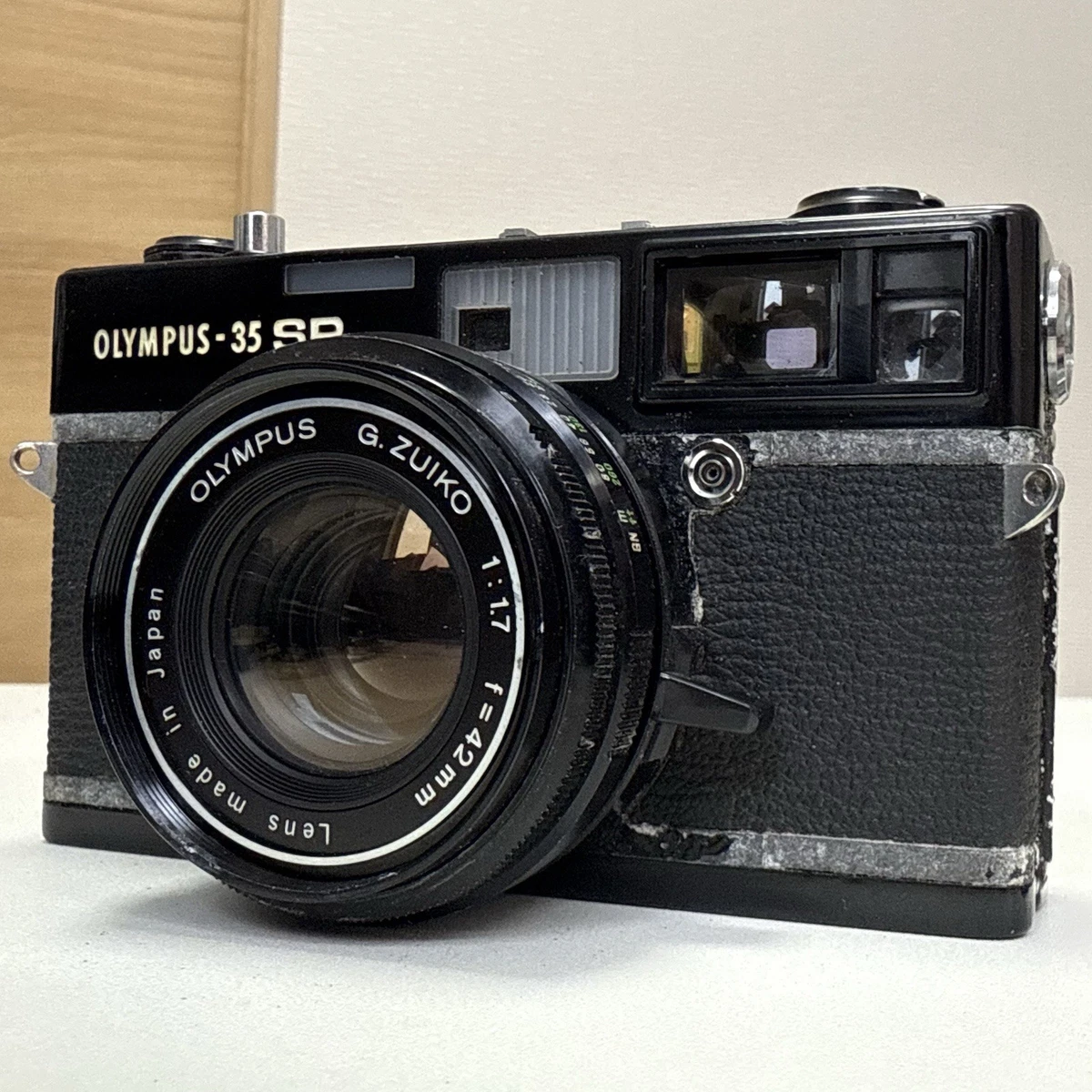 Preços baixos em Câmeras de Filme Olympus 35SP | eBay
