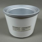 Cuisinart ICE-RFB 1.5 Qt Freezer Bowl ICE-20 ICE-21 ICE-25 Ice Cream Maker