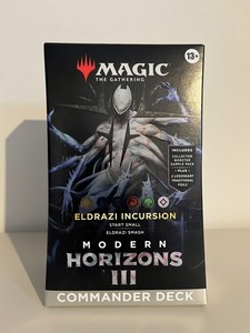 Modern Horizons 3 Commander Deck | eBay UK Modern Horizons 3 Commander Deck | eBay UK