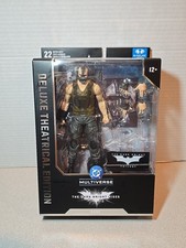 McFarlane DC Multiverse Deluxe Theatrical Edition Dark Knight Rises BANE   NIB