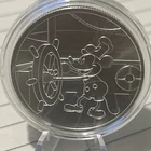1 oz Steamboat Willie Silver Round