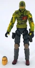 G.I. JOE  ACTION FIGURE      2013 Firefly V25   With Alternate Head