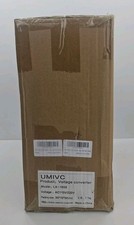 UMI 1600W Step Up Voltage 110v to 220v Converter Heavy Duty Power - NEW