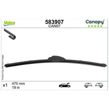 Scheibenwischer vorne rechts für Mazda 323 F BJ S 626 5 GF MX-30 DR | 903247