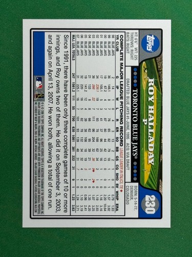 2008 Topps Series One Baseball #166 - 330 PICK YOUR CARD COMPLETE YOUR SET - Picture 130 of 310