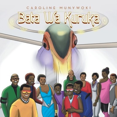 Munywoki - Bata Wa Kuruka - New paperback or softback - X555z