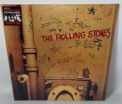 The Rolling Stones – Beggars Banquet - 2003 Vinyl LP - ABKCO 882 330-1 - Sealed
