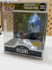 Funko Pop Deluxe Disney - Villains Assemble Hades with Pain and Panic 1203