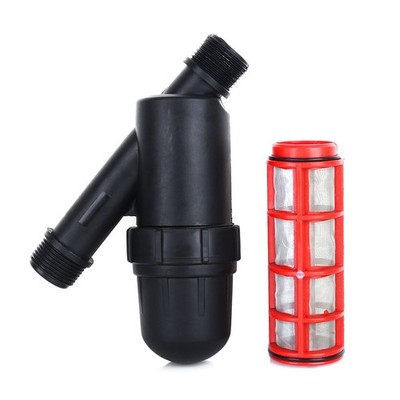3/4 Screen Filter Mesh Gardening Drip Irrigation Water Tank Pool Pump Brand NY