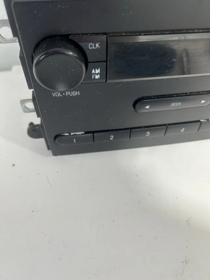 Ford E350 Super Duty 2013 2014 radio receptor unidad principal DC2T18K810AA M Foto 4 de 4