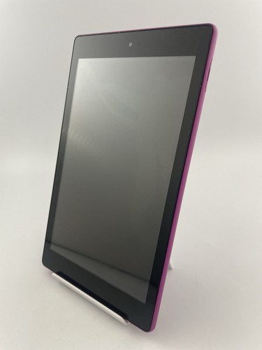 Amazon Kindle Fire 8 6th Gen HD PR53DC Purple 8" Tablet Spares & Repairs #D - Picture 11 of 17