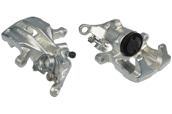 Bremssattel Hinterachse Links FüR Audi 100 C3 Stufenheck Avant C4 200 A6 A8 D2-image