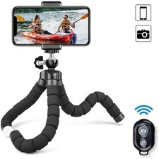 Adjustable Tripod Stand Octopus Flexible Phon...