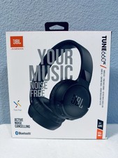 JBL Tune 660NC Wireless Noise Canceling Bluetooth Headphones