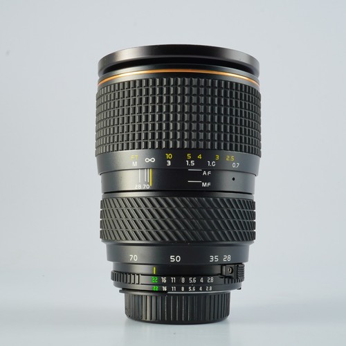VERY GOOD Tokina AT-X PRO AF 28-70mm F/2.8 For Nikon F Zoom Lens - Picture 8 of 21