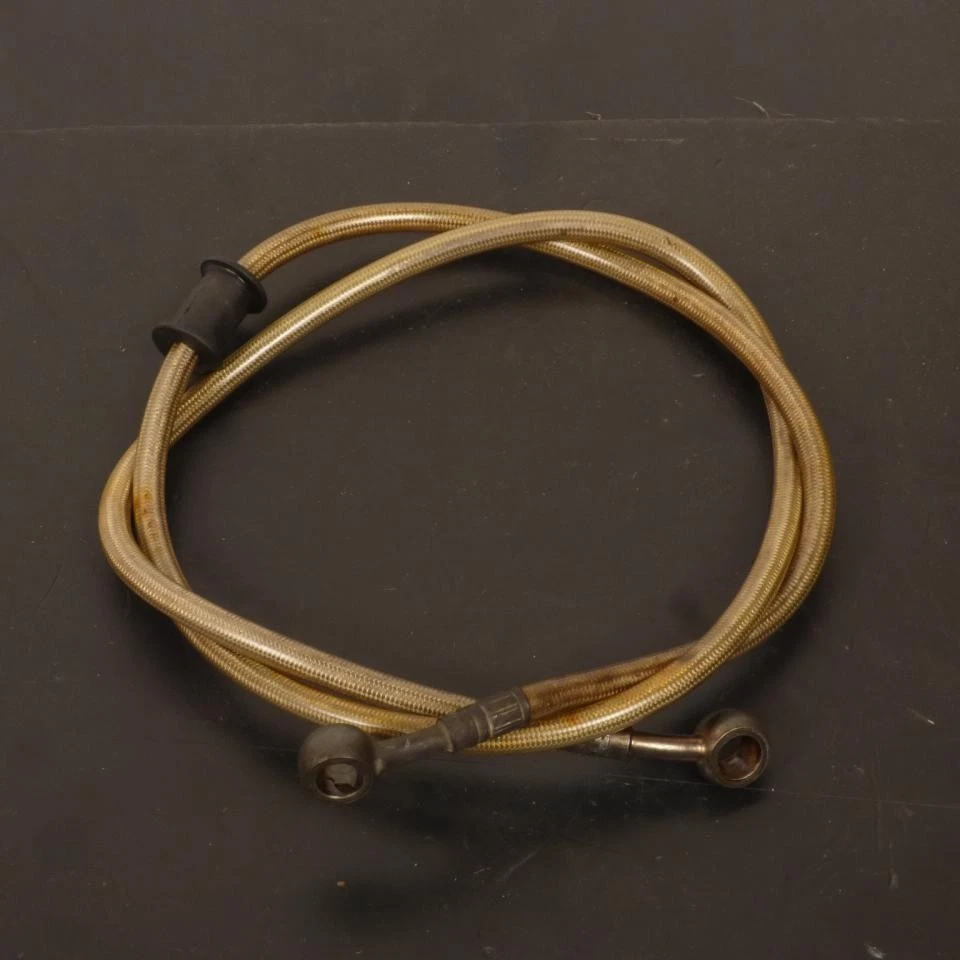 Durite de frein avant origine pour scooter Peugeot 50 Buxy 1994-1997 FE053 - Photo 1/1