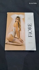 Fiore glossy hold ups Verona 20 Den Size 4L