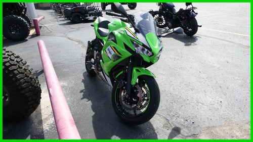 2025 Kawasaki Ninja 650 KRT Edition ABS 