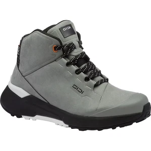 Sidi Nucleus Suede Waterproof Motorcycle Boots - Deep Forest / Black