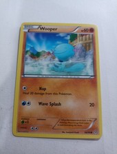 Wooper 38/98 XY - Ancient Origins Regular