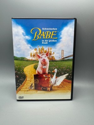 Schweinchen Babe in der großen Stadt von Dr. George Miller Dvd