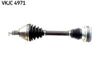 SKF Antriebswelle Vkjc 4971 FüR Audi Seat Skoda VW