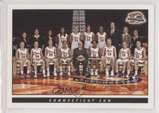 2006 Rittenhouse WNBA Connecticut Sun Mike Thibault (WNBA) Team #92 0q0