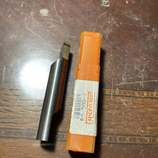MICRO 100 Carbide Double End Engraving Bland - RS-500-2 - Qty. 1 - Used (I46)
